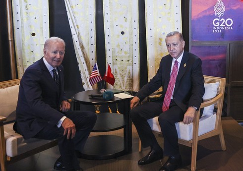 Türkiyə və ABŞ prezidentlərinin müzakirə etdikləri məsələlər açıqlanıb - YENİLƏNİB