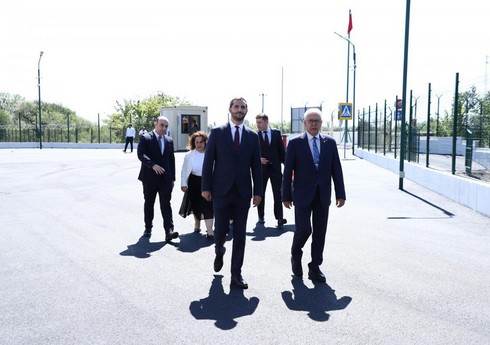 Türkiyə və Ermənistan viza prosedurlarını asanlaşdırmaq barədə razılığa gəlib - YENİLƏNİB-2