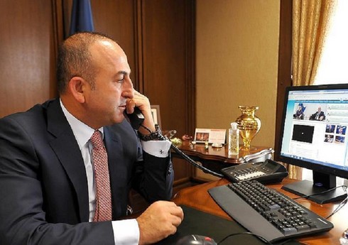 Türkiyə və Gürcüstan XİN başçıları telefonla danışıb