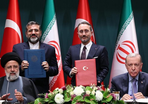 Türkiyə və İran dezinformasiya ilə mübarizədə əməkdaşlıq edəcək Türkiyə və İran dezinformasiya ilə mübarizədə əməkdaşlıq edəcək