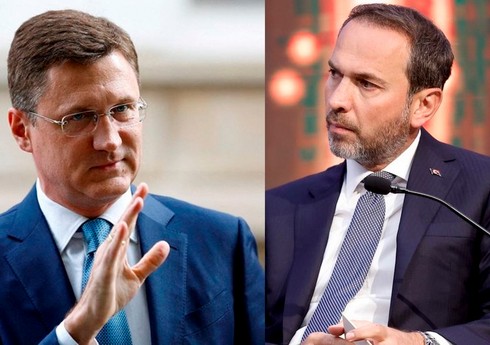 Türkiyə və Rusiya arasında enerji sahəsində yeni əməkdaşlıq müzakirə edilib