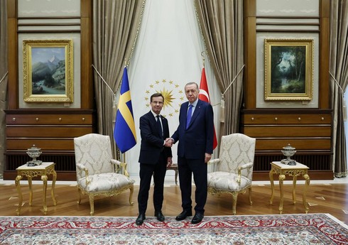 Türkiyə və İsveç rəhbərləri NATO sammitindən əvvəl danışıqlar aparacaq