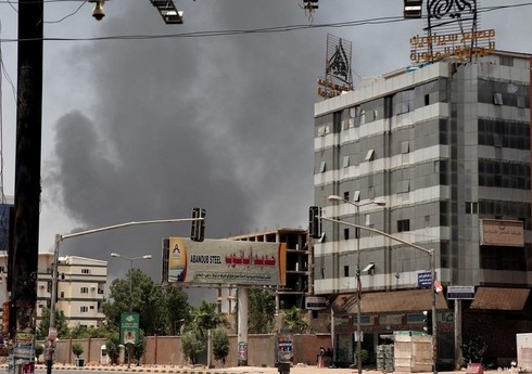 Türkiyə vətəndaşları Sudandan təxliyə olunublar