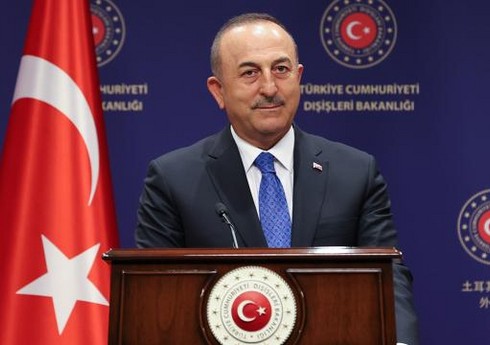 Türkiyə XİN başçısı sabah Fransaya gedəcək