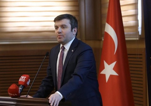 Türkiyə XİN başçısının müavini: “Azərbaycan xalqına səbir diləyirik”
