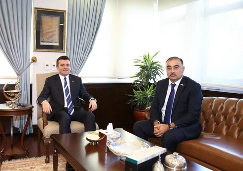 Türkiyə XİN başçısının müavini: “Hər zaman qardaş Azərbaycanın yanındayıq”