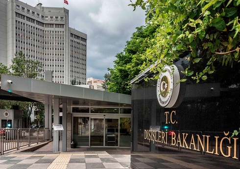 Türkiyə XİN: “Danimarka İslama qarşı çirkin əməllərin qarşısını almalıdır”