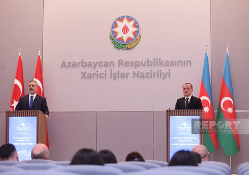 Türkiyə XİN rəhbəri: HƏMAS-la İsrail arasındakı atəşkəs rejimindən məmnunuq