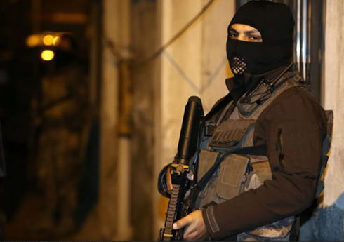 Türkiyədə atışma zamanı 5 nəfər xəsarət alıb, saxlanılanlar var