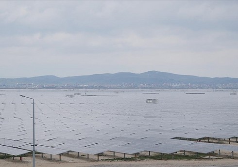 Türkiyədə Avropanın ən böyük günəş elektrik stansiyası istifadəyə veriləcək
