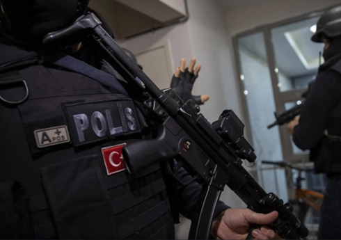 Türkiyədə İŞİD-ə qarşı əməliyyat keçirilib, 33 şübhəli saxlanılıb