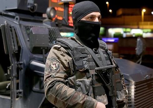 Türkiyədə İŞİD və PKK-ya üzvlükdə şübhəli bilinən 200-ə yaxın insan saxlanılıb