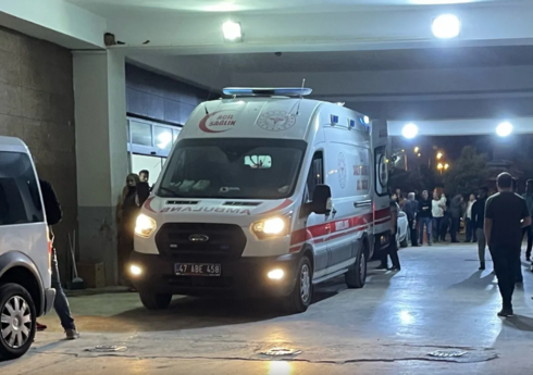 Türkiyədə kütləvi davada 11 nəfər xəsarət alıb