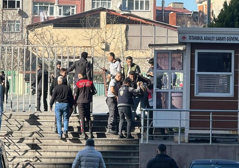 Türkiyədə məhkəmə binasına silahlı hücum olub, 2 nəfər ölüb, 6 nəfər yaralanıb