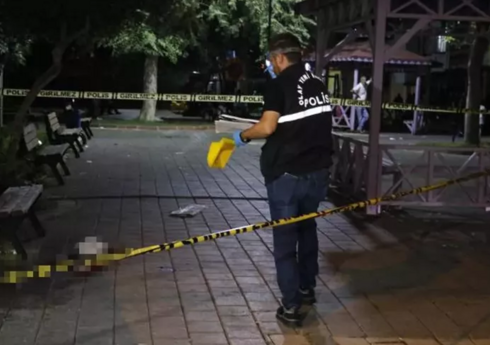 Türkiyədə silahlı insident olub, xəsarət alanlar var