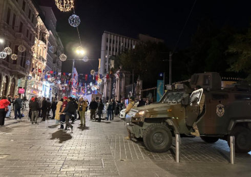 Türkiyədə terror aktında xəsarət alanların son durumu açıqlanıb