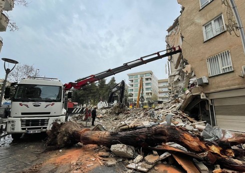 Türkiyədə zəlzələdə ölənlərin sayı 5 434-ə çatıb, 31 777 nəfər yaralanıb - YENİLƏNİB-6