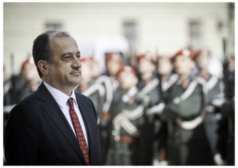 Türkiyəli diplomat Azərbaycanın antiterror tədbirlərini dəstəkləyib