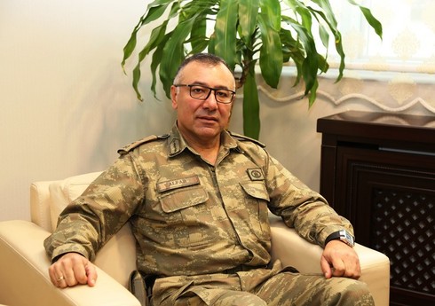 Türkiyəli general: Azərbaycanın yüksək rütbəli hərbçiləri ilə mütəmadi görüşlər genişlənir