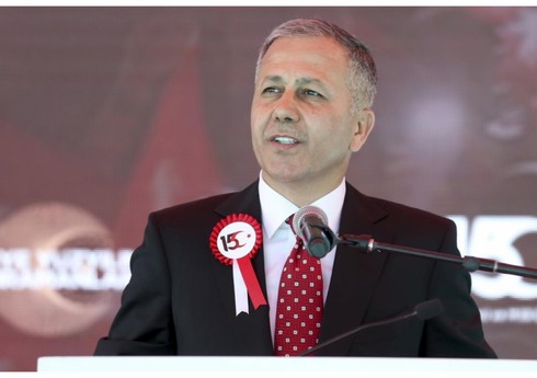Türkiyənin daxili işlər naziri sabah Bakıya gəlir