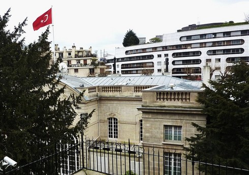 Türkiyənin Fransadakı səfirliyi həmvətənlərinə xəbərdarlıq edib