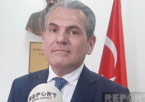 Türkiyənin Gəncədəki baş konsulu: 