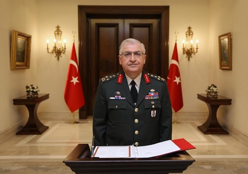 Türkiyənin müdafiə naziri: “Terrorçular son nəfəslərini verirlər”