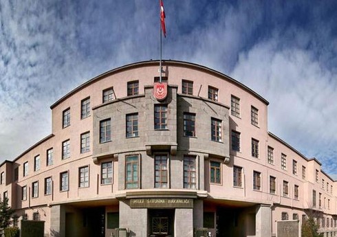 Türkiyənin Müdafiə Nazirliyi: Azərbaycan və Gürcüstanın iştirakı ilə birgə hərbi təlimlər keçirəcəyik
