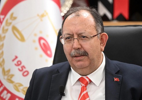 Türkiyənin MSK sədri: “Səsvermə problemsiz davam edir”