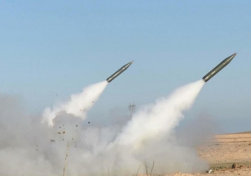 Türkiyənin İraqdakı hərbi bazası raket hücumuna məruz qalıb Türkiyənin İraqdakı hərbi bazası raket hücumuna məruz qalıb