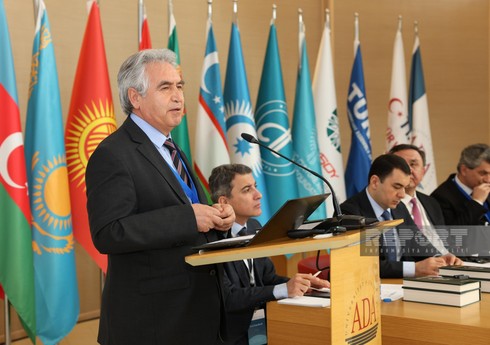 Türkiyənin UNESCO-dakı nümayəndəsi: Türk dilinin BMT-də rəsmi dil kimi qəbul olunmasına çalışmalıyıq