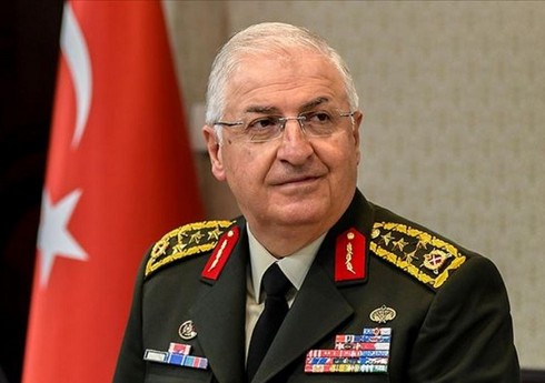 Türkiyənin yeni müdafiə naziri: “Azərbaycanlı qardaşlarımızla tək ürək olmağa davam edəcəyik”