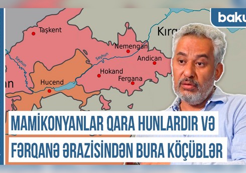 “Türklərin Qafqazdakı varlığını XI əsrdən götürmək utopiyadır” - Qərbi Azərbaycan Xronikası