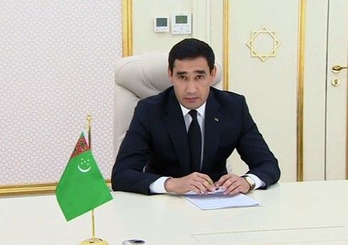 Türkmənistan Prezidenti nənəsinin ölümü ilə əlaqədar Tacikistana səfərini ləğv edib