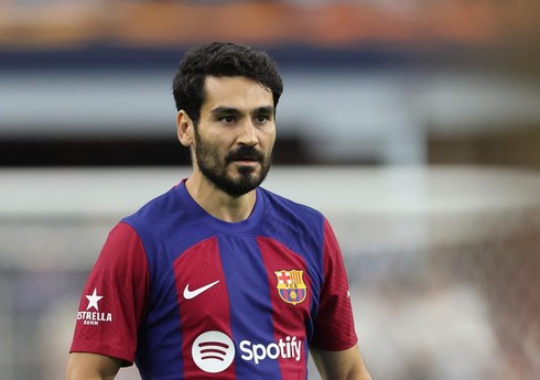 Türkəsilli futbolçu Almaniya millisinin kapitanı olub