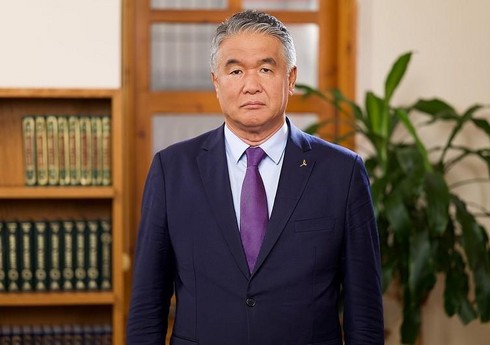 TÜRKSOY-un Baş katibi Azərbaycan Prezidentinə başsağlığı verib