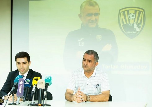 Tərlan Əhmədov: 