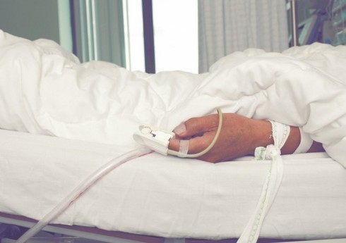 Tərtərdə minaya düşən kişinin sağ ayağı pəncə nahiyəsindən amputasiya edilib