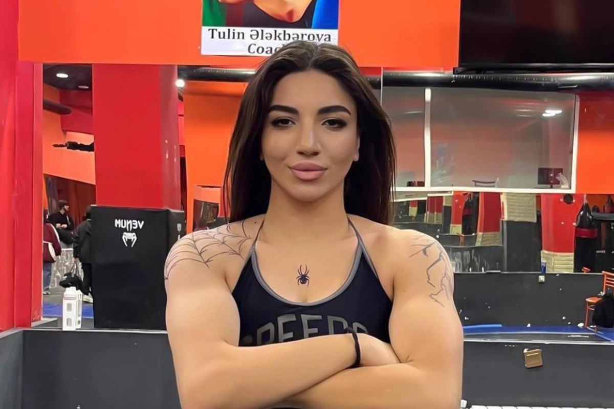 Tulin kafedə qadını döyməkdə ittiham olunur