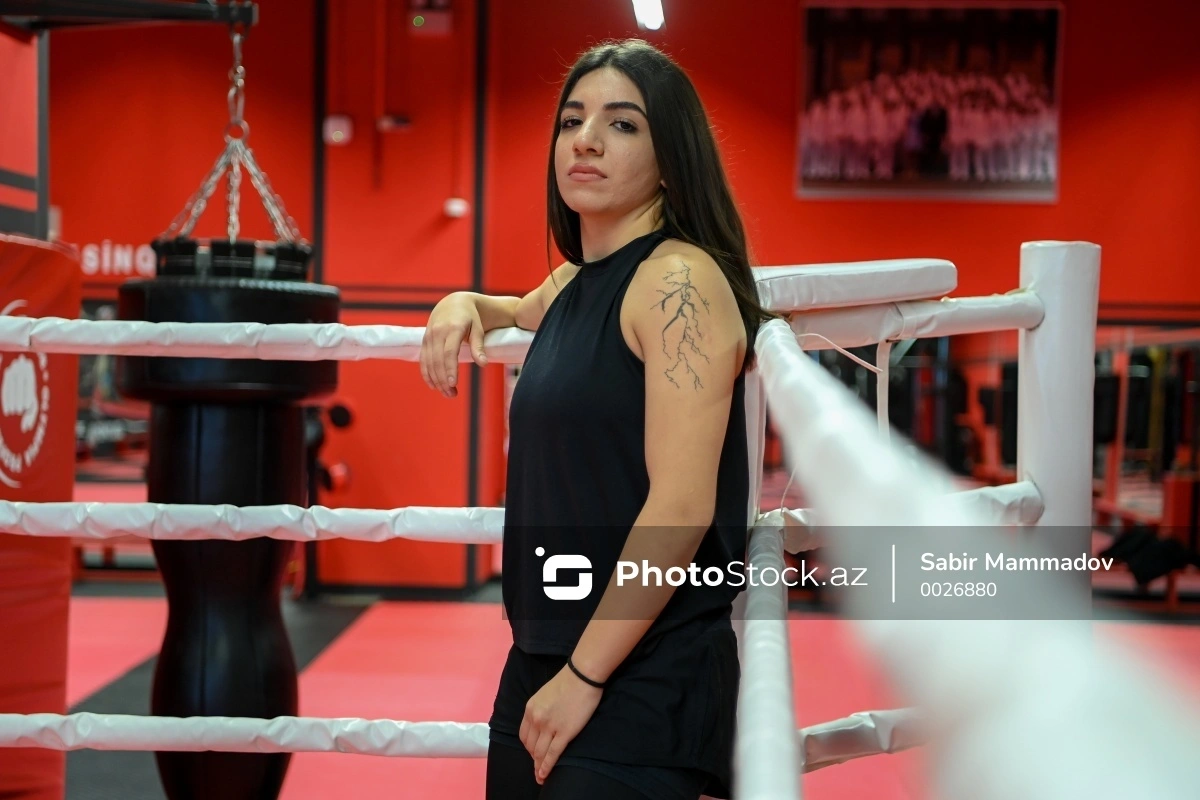 Tülin yumruğa görə cəzalandırıldı - Elektron qolbaq taxılacaq