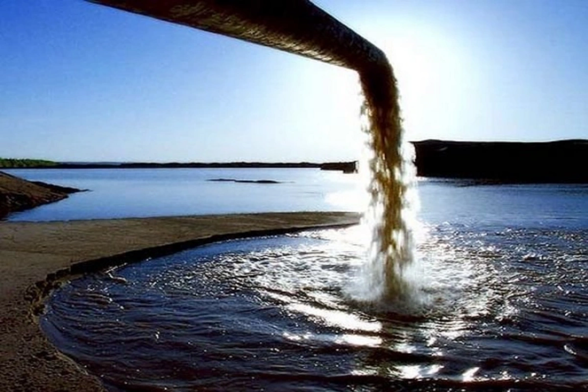 Tullantı sularını düzgün idarə etməyənlər 12 500 manatadək cərimələnəcək