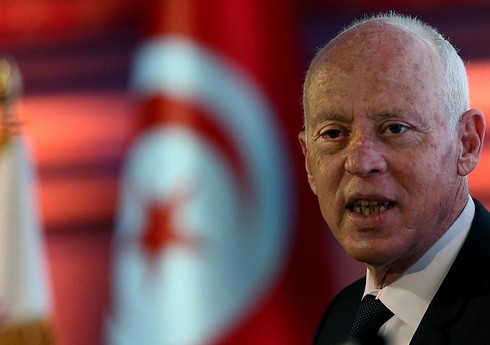 Tunis prezidenti xarici işlər nazirini istefaya göndərib