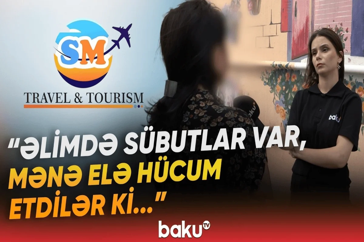 Turizm şirkətindən şikayət etdi, rəhbər cavab verdi: 