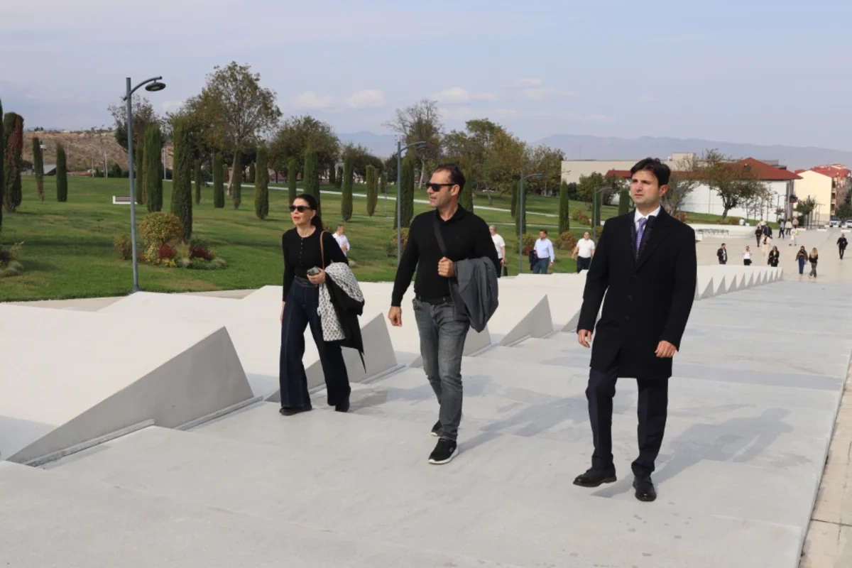 Türk dövlətləri konstitusiya məhkəmələrinin nümayəndələri Xankəndidə görüşdülər Türk dövlətləri konstitusiya məhkəmələrinin nümayəndələri Xankəndidə görüşdülər