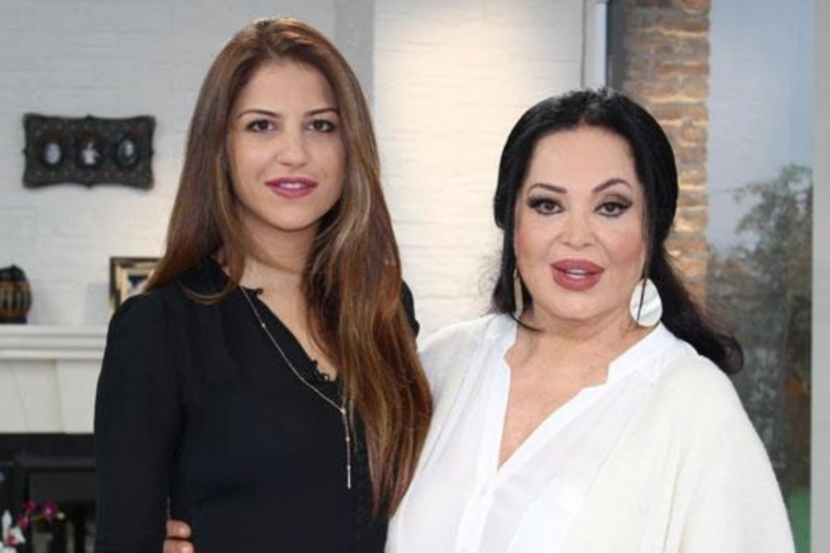 Türkan Şorayın qızı bu aşpazla sevgilidir