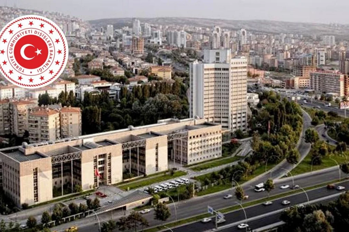 Türkiyə 12 ölkənin İsrailə qarşı sanksiya qərarını dəstəkləyib Türkiyə 12 ölkənin İsrailə qarşı sanksiya qərarını dəstəkləyib