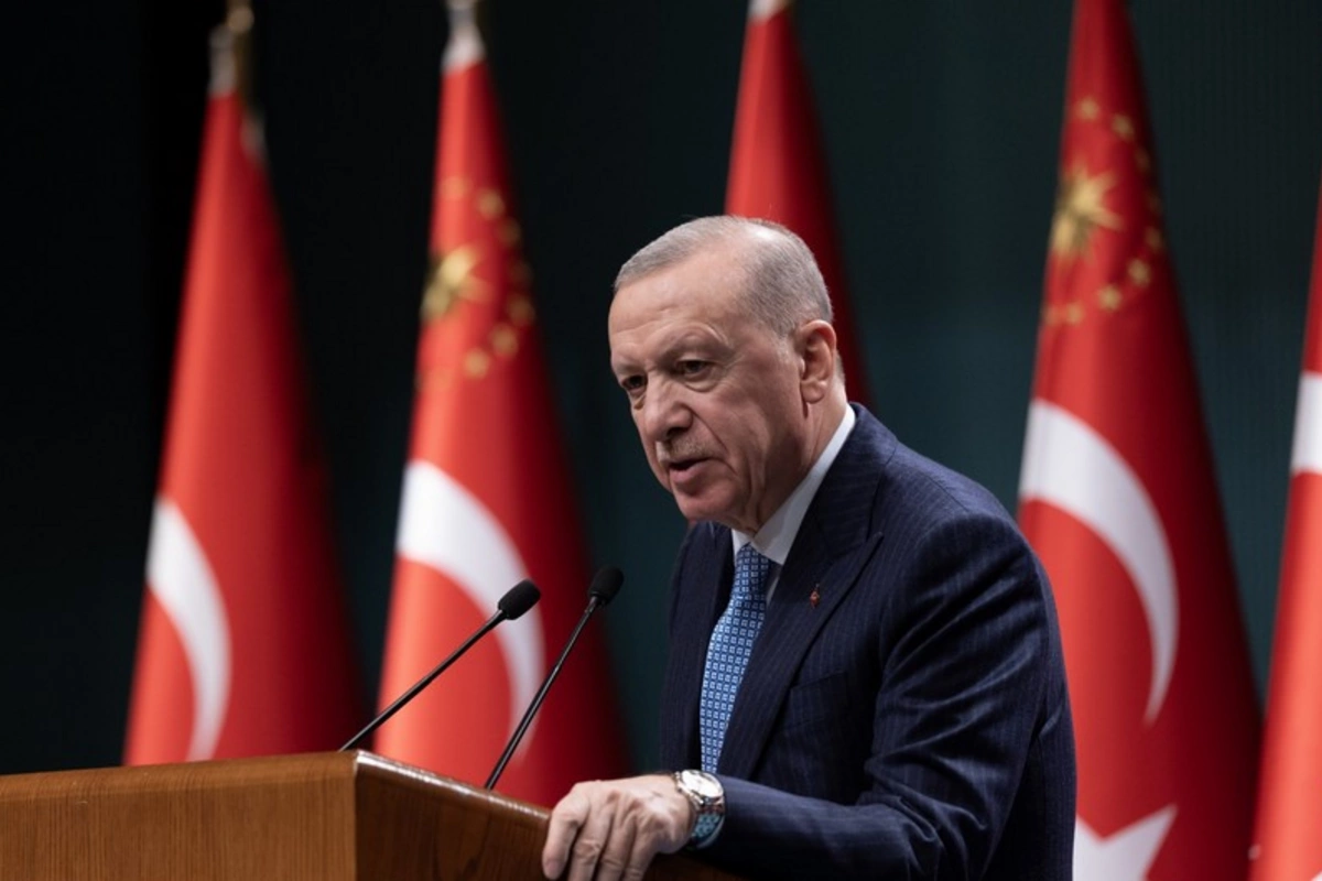 Türkiyə dövlət başçısı: 