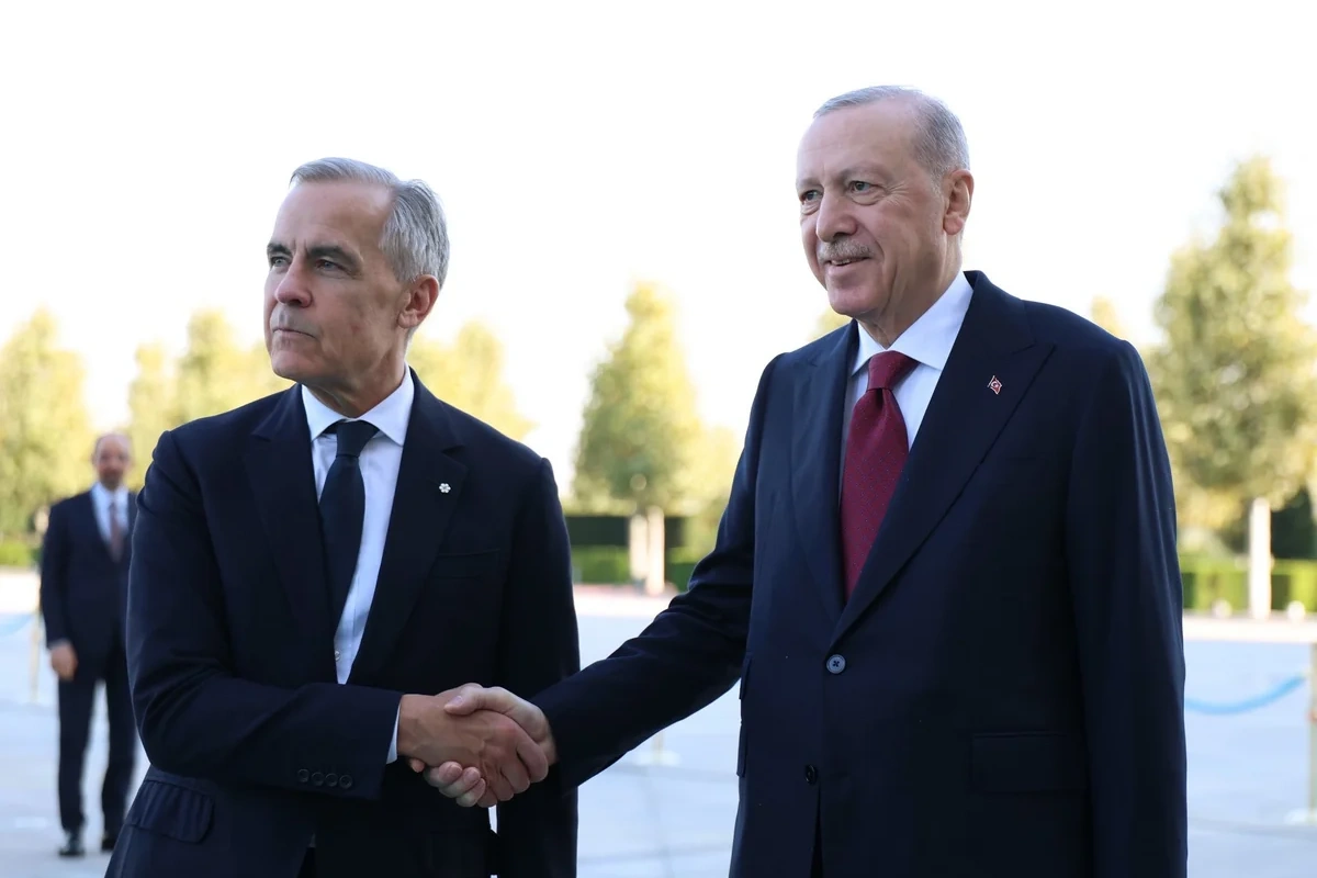Türkiyə ilə Kanada müdafiə və enerji sahəsində əməkdaşlıq edəcək