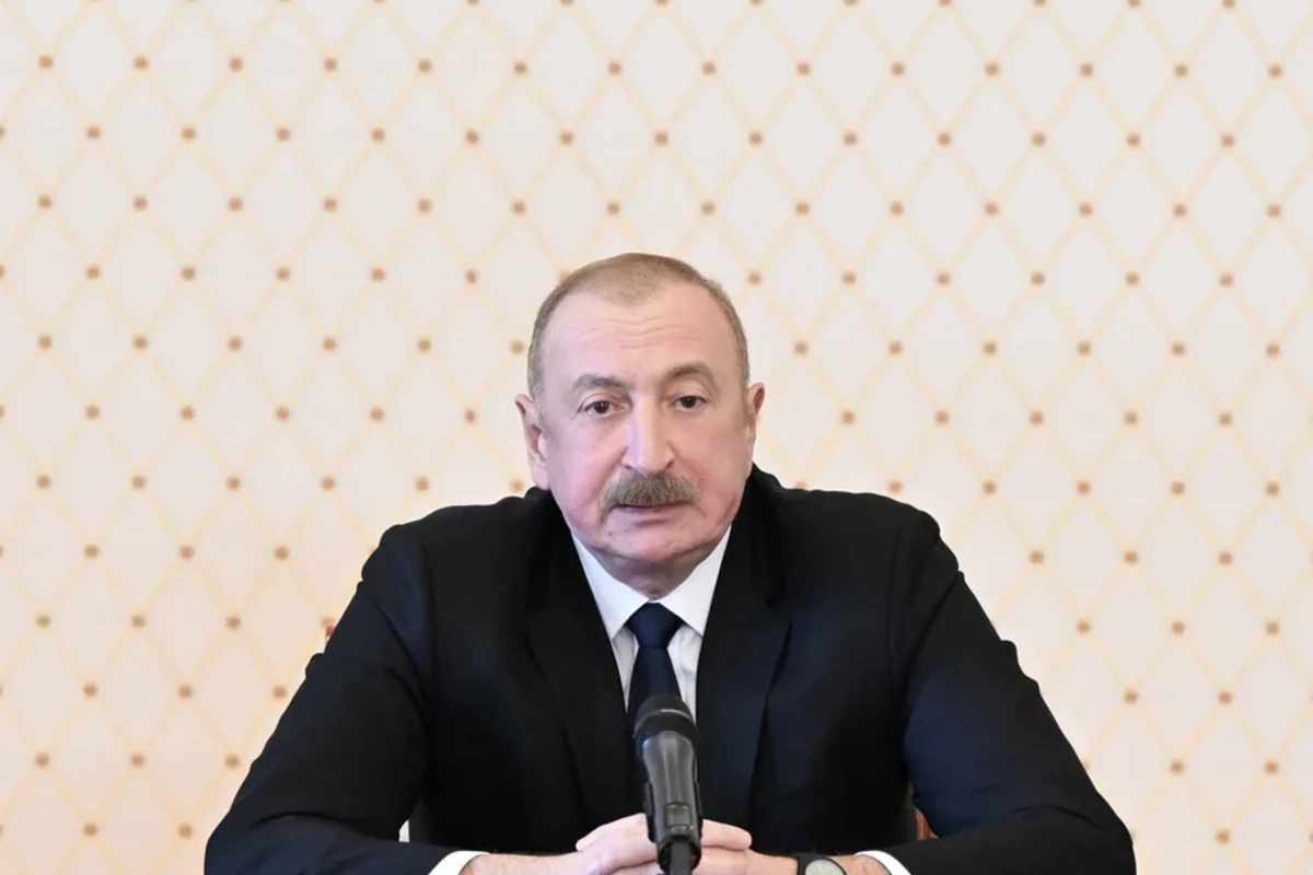 Türkiyə mediası Prezident İlham Əliyevin Təhlükəsizlik Şurasının iclasındakı çıxışını geniş işıqlandırıb Türkiyə mediası Prezident İlham Əliyevin Təhlükəsizlik Şurasının iclasındakı çıxışını geniş işıqlandırıb
