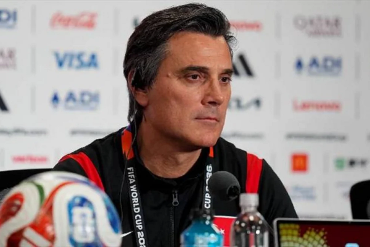 Türkiyə millisinin baş məşqçisi Montella: 